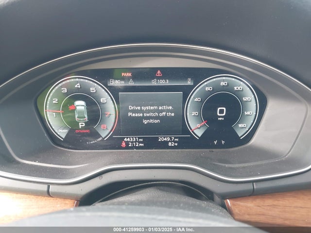WA1EAAFY2P2099516 Audi Q5 Premium Plus 45 Tfsi S Line Quattro