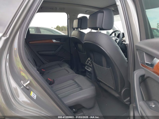 WA1EAAFY2P2099516 Audi Q5 Premium Plus 45 Tfsi S Line Quattro