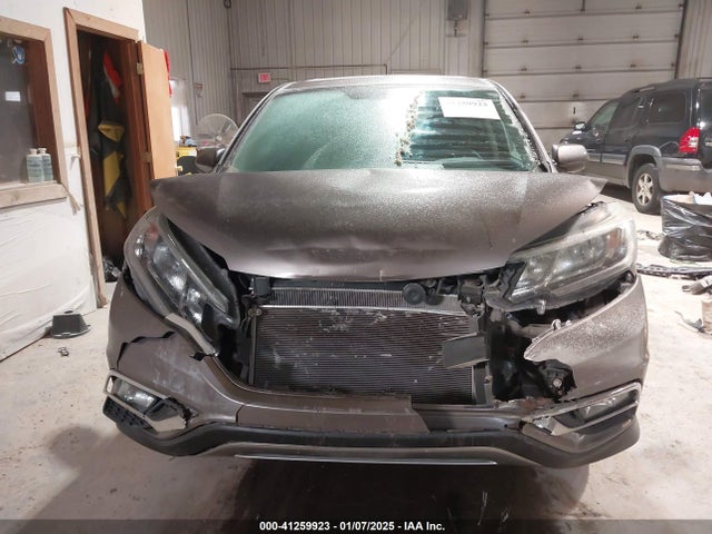 Honda CR-V EX 2015 5J6RM4H51FL039250 Image 12