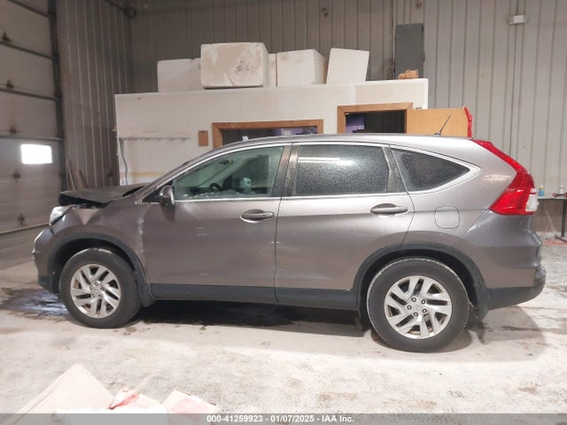 Honda CR-V EX 2015 5J6RM4H51FL039250 Image 14