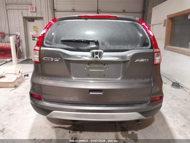 Honda CR-V EX 2015 5J6RM4H51FL039250 Image 16