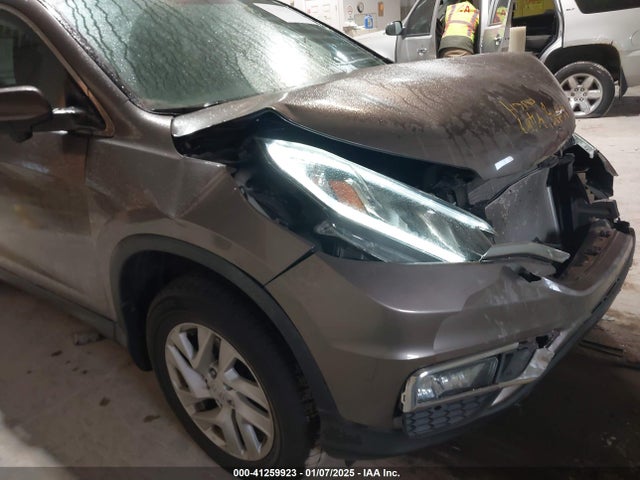 Honda CR-V EX 2015 5J6RM4H51FL039250 Image 17