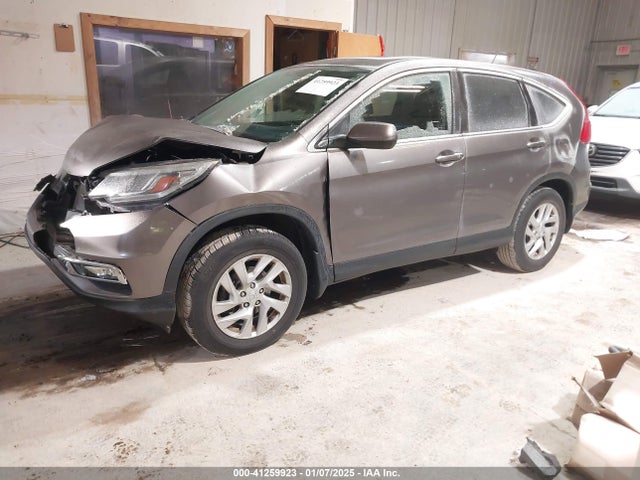 Honda CR-V EX 2015 5J6RM4H51FL039250 Image 2