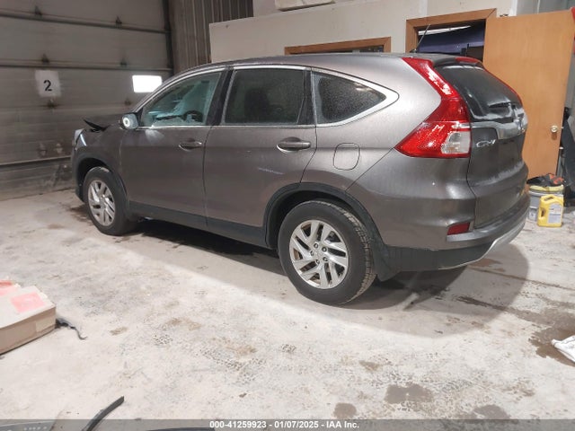 Honda CR-V EX 2015 5J6RM4H51FL039250 Image 3