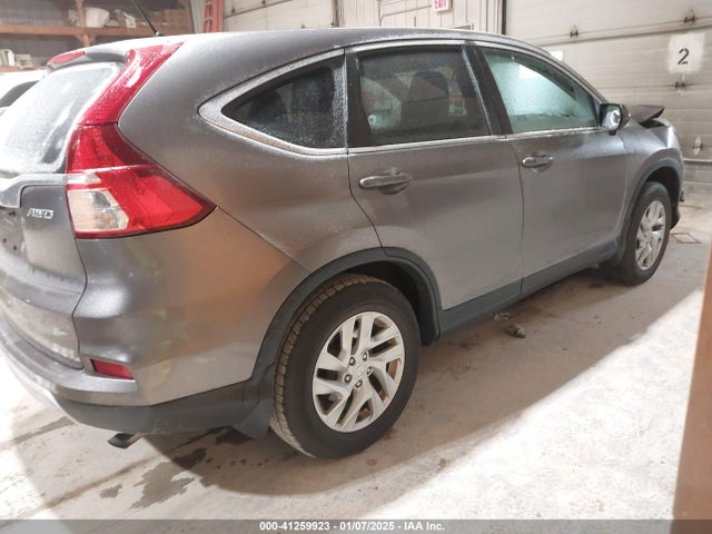 Honda CR-V EX 2015 5J6RM4H51FL039250 Image 4