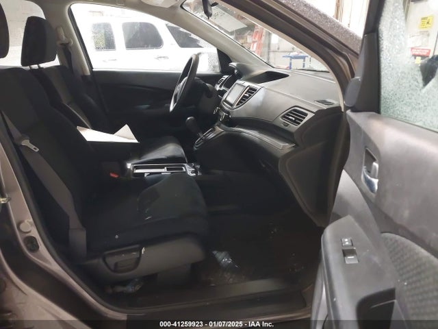 Honda CR-V EX 2015 5J6RM4H51FL039250 Image 5