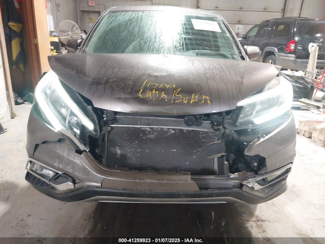 Honda CR-V EX 2015 5J6RM4H51FL039250 Image 6