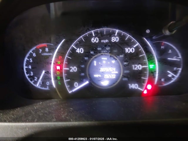 Honda CR-V EX 2015 5J6RM4H51FL039250 Image 7
