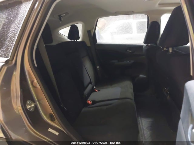 Honda CR-V EX 2015 5J6RM4H51FL039250 Image 8