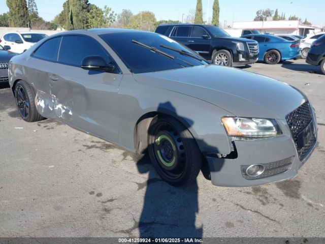 2008 AUDI A5 WAUDK78T18A028184