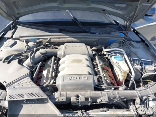 2008 AUDI A5 WAUDK78T18A028184 Photo 9