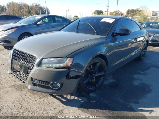 2008 AUDI A5 WAUDK78T18A028184 Photo 1