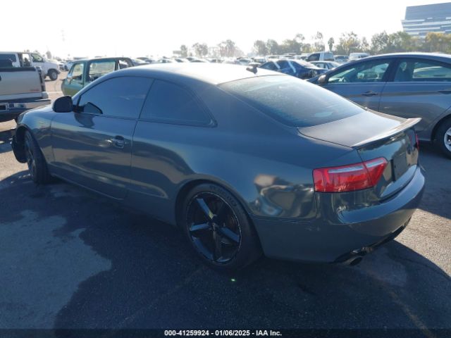 2008 AUDI A5 WAUDK78T18A028184 Photo 2