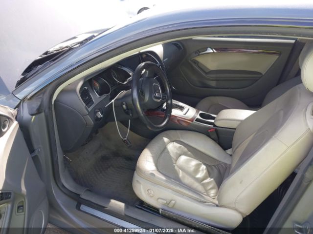 2008 AUDI A5 WAUDK78T18A028184 Photo 4