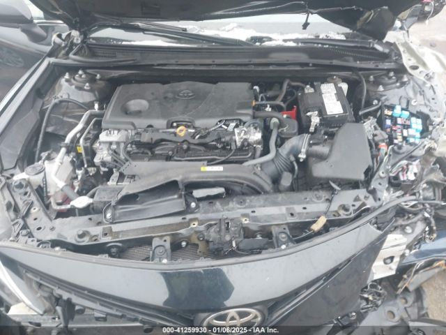 4T1C11AK3MU568222 Toyota CAMRY LE