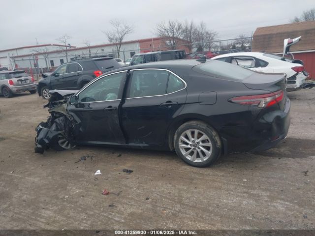4T1C11AK3MU568222 Toyota CAMRY LE