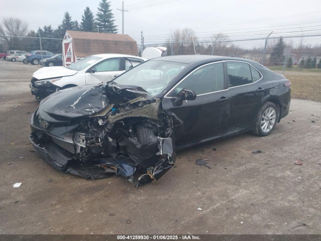 4T1C11AK3MU568222 Toyota CAMRY LE