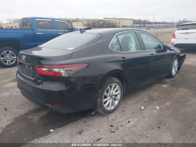 4T1C11AK3MU568222 Toyota CAMRY LE