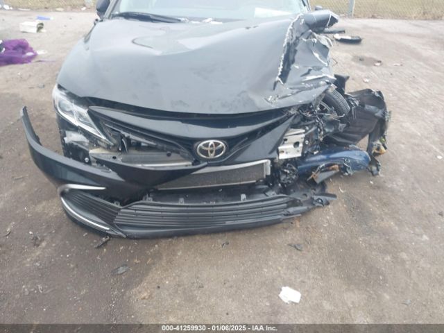 4T1C11AK3MU568222 Toyota CAMRY LE