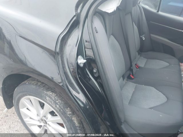 4T1C11AK3MU568222 Toyota CAMRY LE