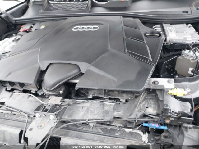 WA1FVAF11KD021639 Audi Q8 55 Premium