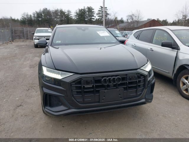 WA1FVAF11KD021639 Audi Q8 55 Premium