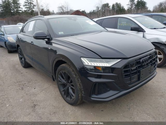 WA1FVAF11KD021639 Audi Q8 55 Premium