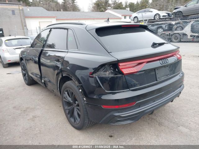 WA1FVAF11KD021639 Audi Q8 55 Premium