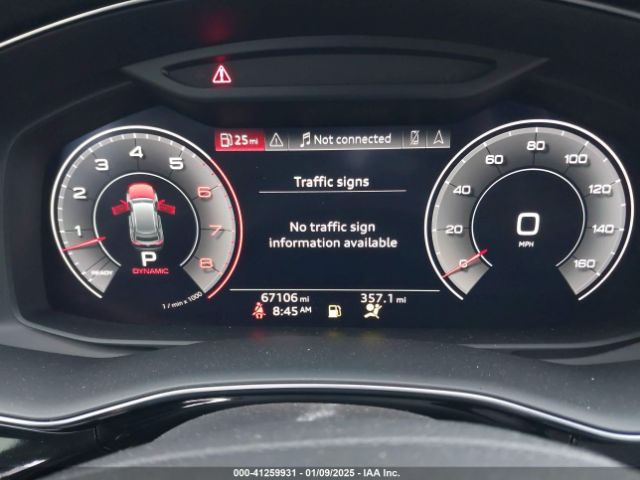 WA1FVAF11KD021639 Audi Q8 55 Premium