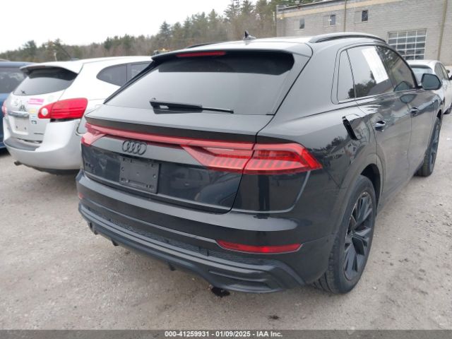 WA1FVAF11KD021639 Audi Q8 55 Premium
