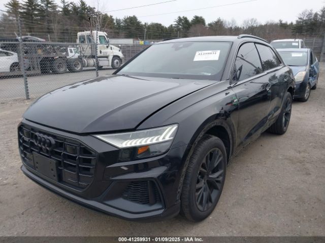WA1FVAF11KD021639 Audi Q8 55 Premium