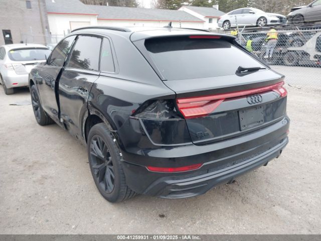 WA1FVAF11KD021639 Audi Q8 55 Premium