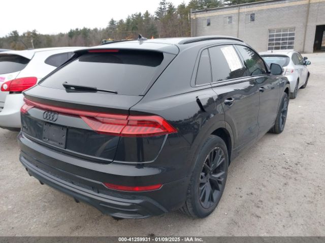 WA1FVAF11KD021639 Audi Q8 55 Premium