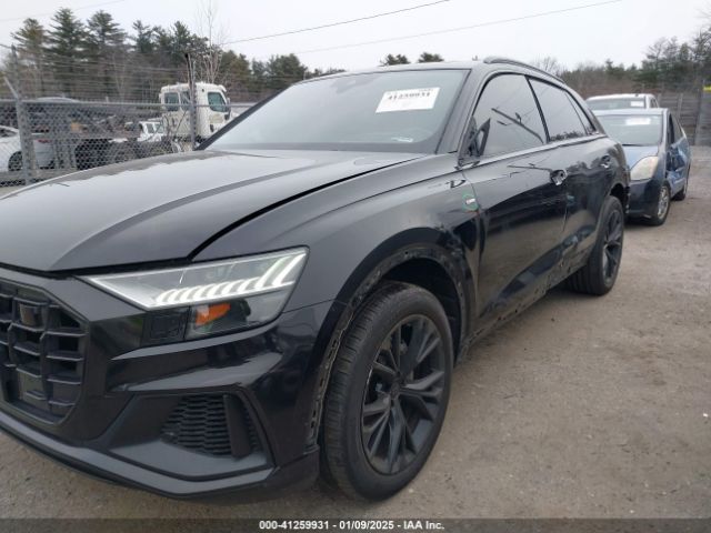 WA1FVAF11KD021639 Audi Q8 55 Premium