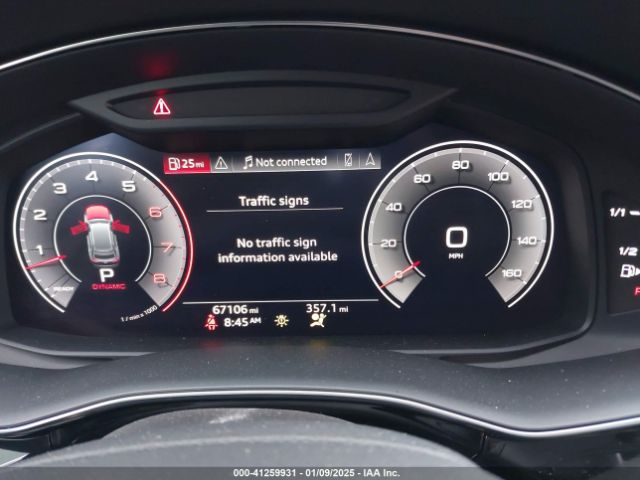 WA1FVAF11KD021639 Audi Q8 55 Premium