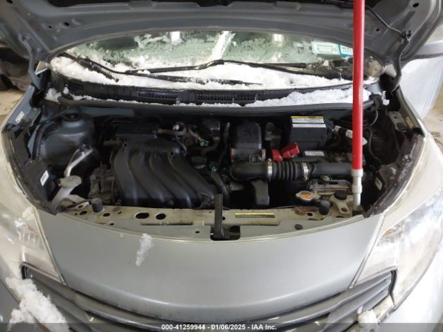 3N1CE2CP5FL397268 Nissan Versa Note Sv