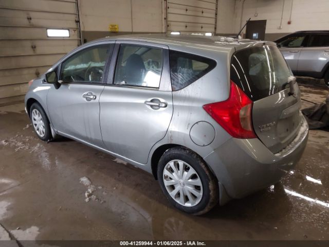 3N1CE2CP5FL397268 Nissan Versa Note Sv