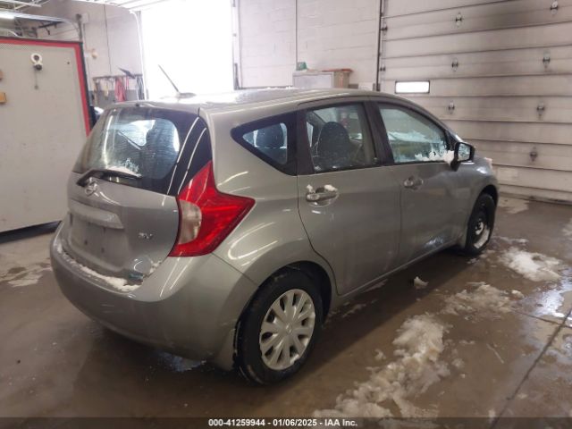3N1CE2CP5FL397268 Nissan Versa Note Sv