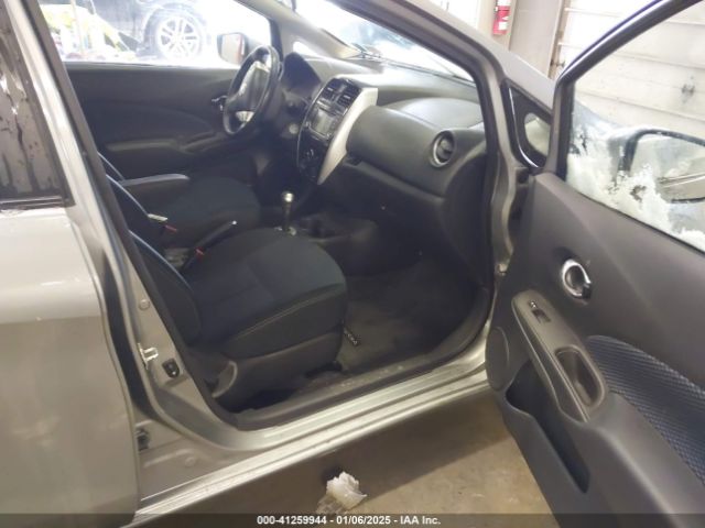 3N1CE2CP5FL397268 Nissan Versa Note Sv