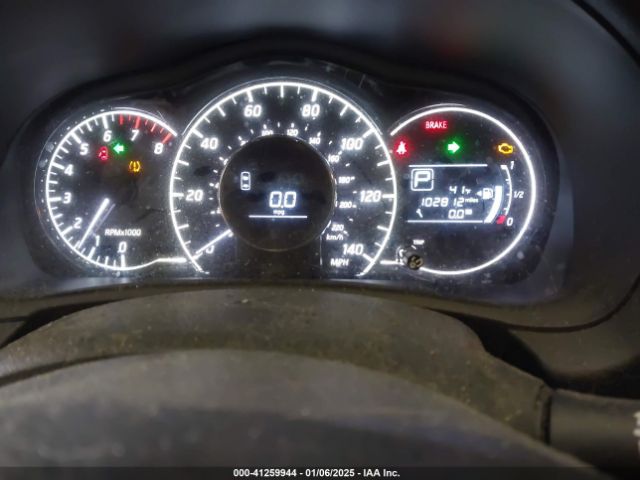 3N1CE2CP5FL397268 Nissan Versa Note Sv