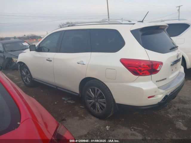 5N1DR2MN1JC665333 Nissan Pathfinder Sl