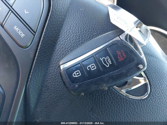 KM8SNDHF9JU288469 Hyundai Santa Fe Se