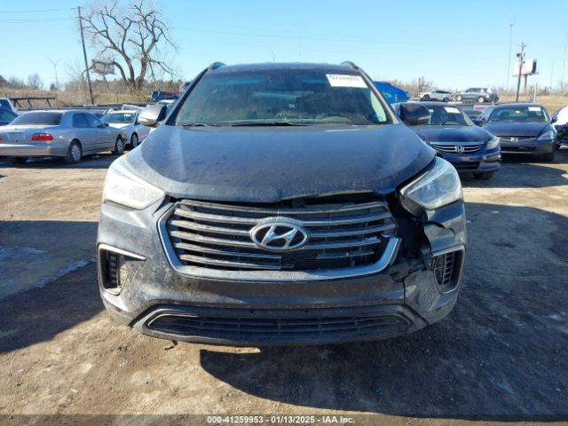 KM8SNDHF9JU288469 Hyundai Santa Fe Se