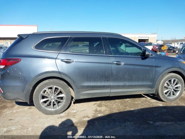 KM8SNDHF9JU288469 Hyundai Santa Fe Se