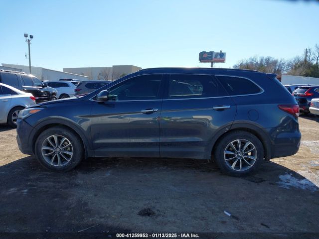 KM8SNDHF9JU288469 Hyundai Santa Fe Se