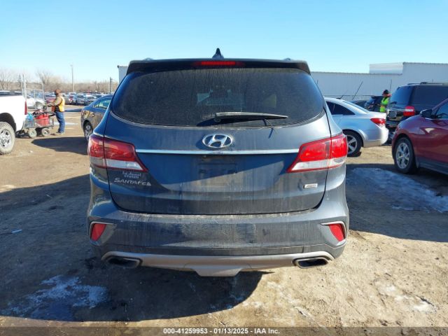 KM8SNDHF9JU288469 Hyundai Santa Fe Se