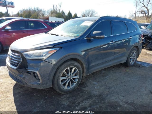 KM8SNDHF9JU288469 Hyundai Santa Fe Se