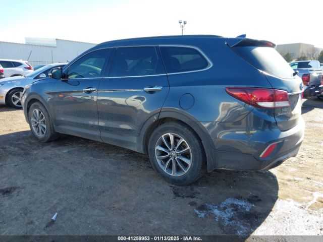 KM8SNDHF9JU288469 Hyundai Santa Fe Se