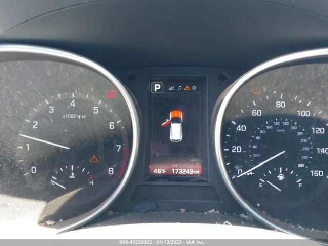 KM8SNDHF9JU288469 Hyundai Santa Fe Se