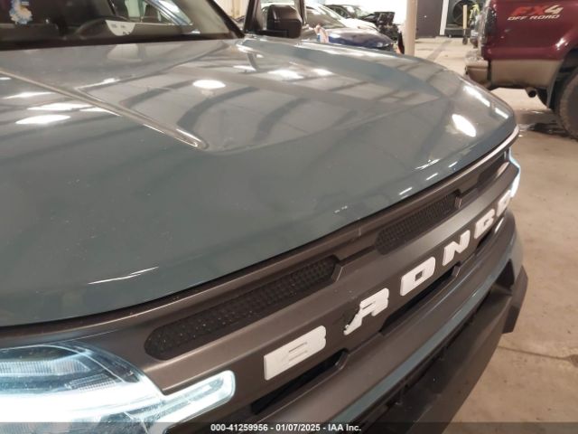 3FMCR9B62PRD52981 Ford Bronco Sport Big Bend